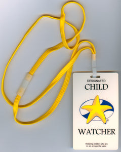 Child Watcher Badge
