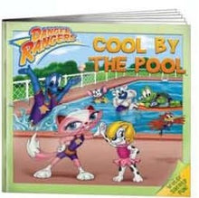 Load image into Gallery viewer, Danger Rangers Cool By The Pool Story Book