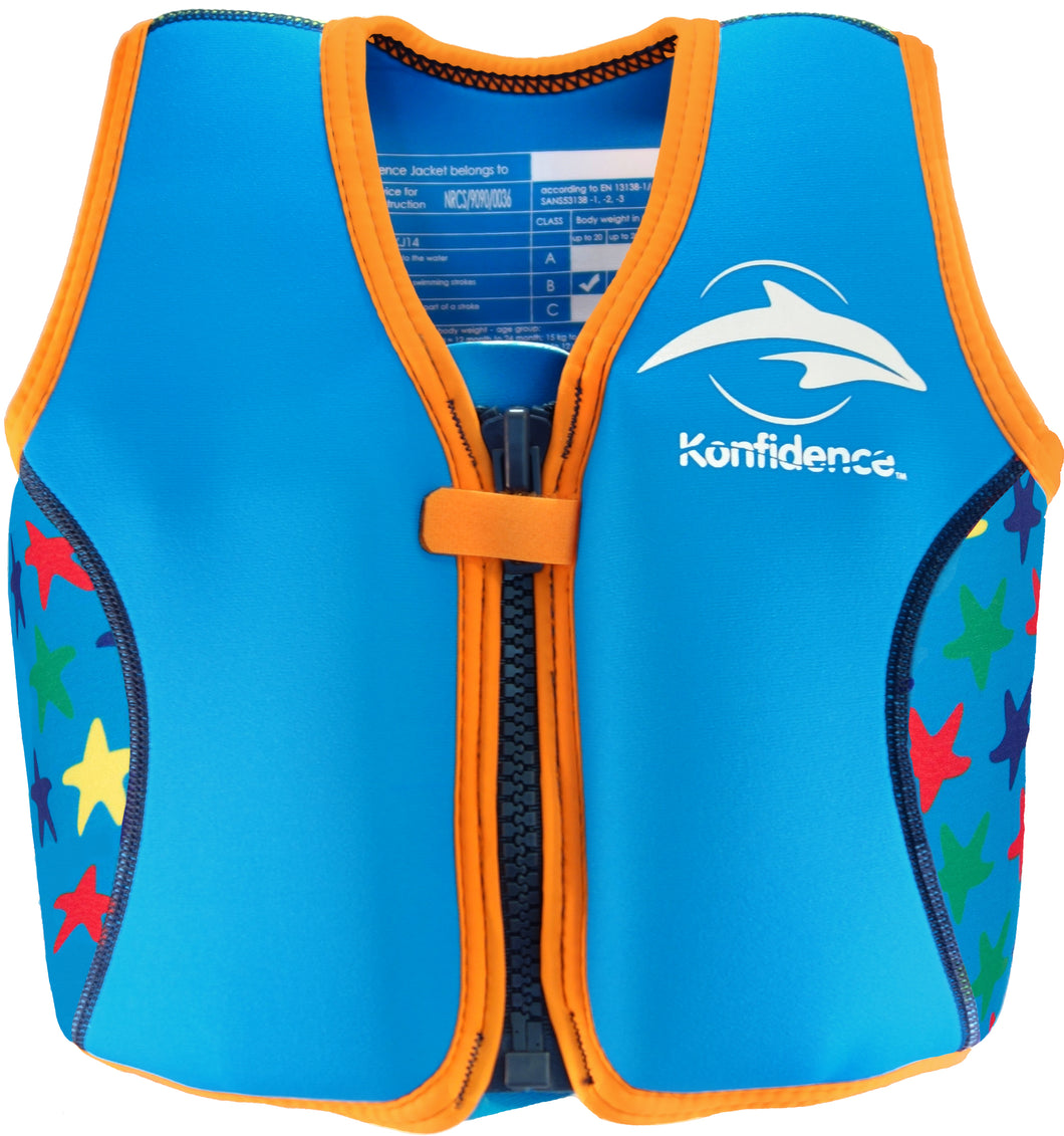 Konfidence Original Jacket Swim Vest