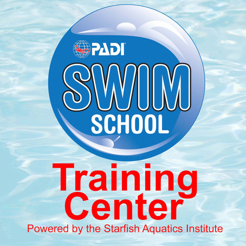 Banner - PADI Swim School