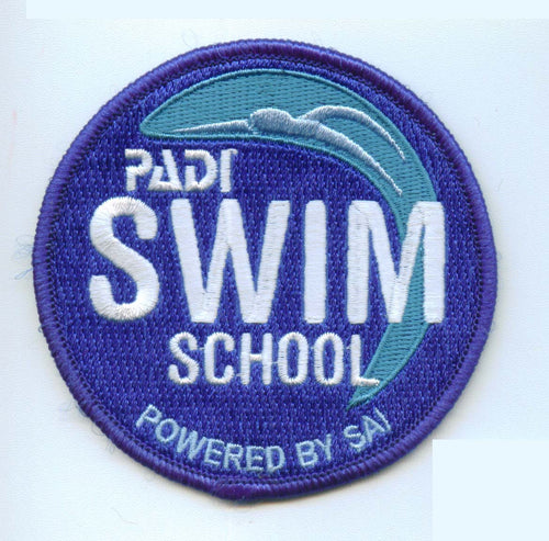 Program Patch - PADI Swim School