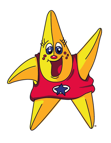 Mascot Patch - Starlet (10 pk)