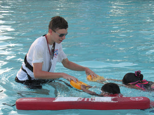 AquaDisk Smile Float Small - Green