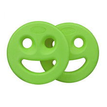 Load image into Gallery viewer, AquaDisk Smile Float Small - Green