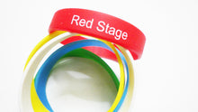 Load image into Gallery viewer, Silicone Swim Award Wristband (10 pk)